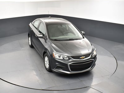 2019 Chevrolet Sonic LT