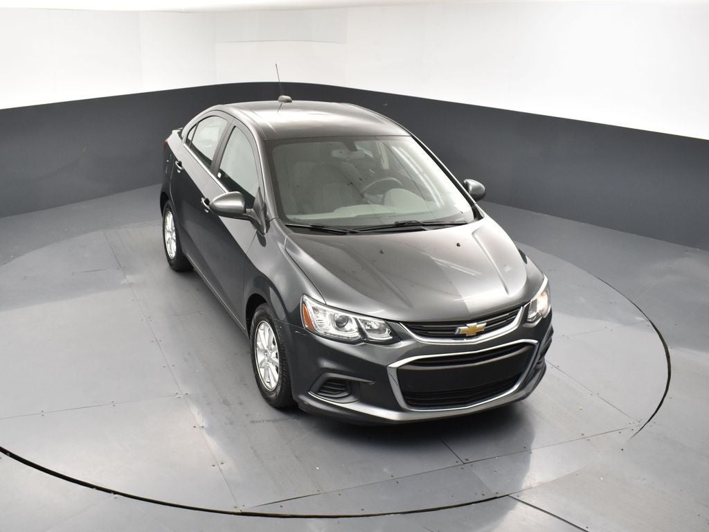 2019 Chevrolet Sonic LT