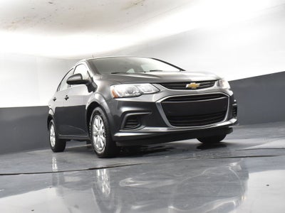 2019 Chevrolet Sonic LT