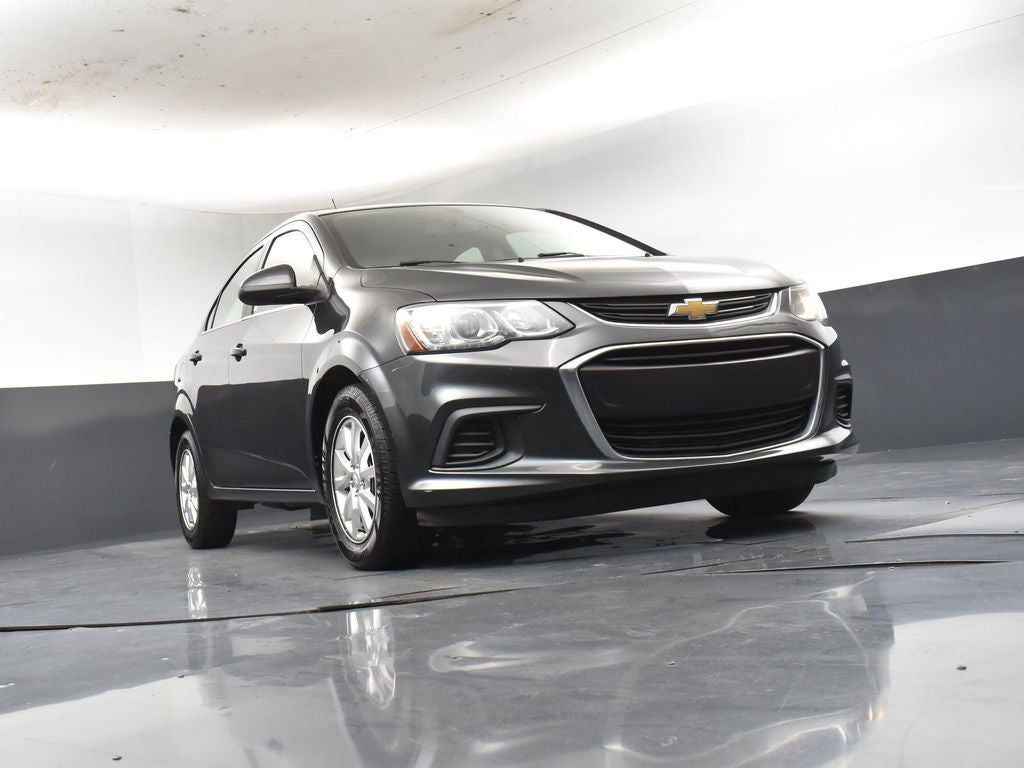 2019 Chevrolet Sonic LT