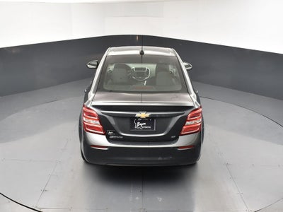 2019 Chevrolet Sonic LT