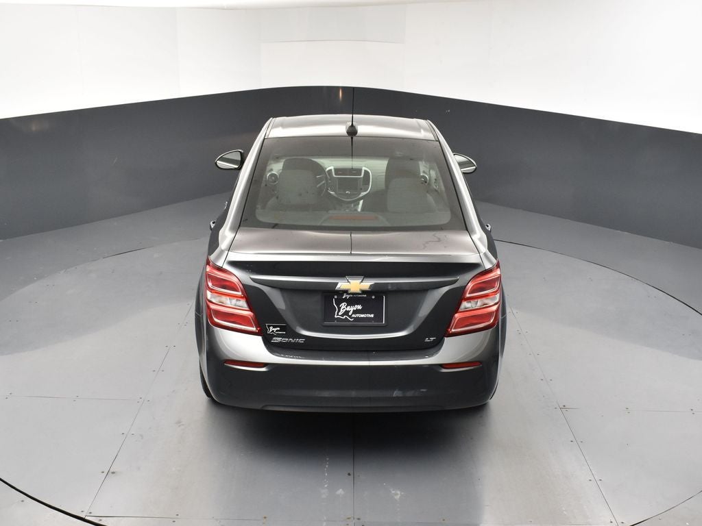 2019 Chevrolet Sonic LT