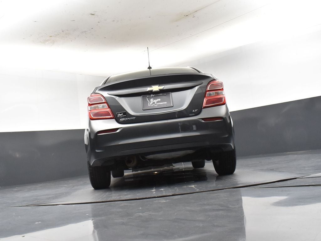 2019 Chevrolet Sonic LT