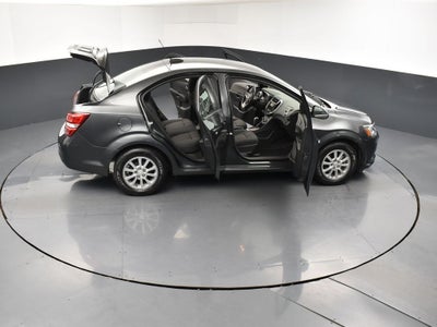 2019 Chevrolet Sonic LT
