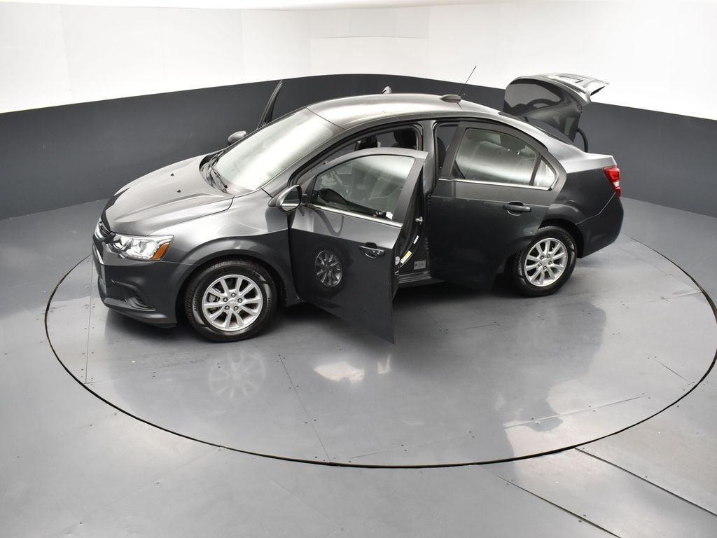 2019 Chevrolet Sonic LT