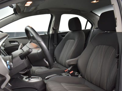 2019 Chevrolet Sonic LT