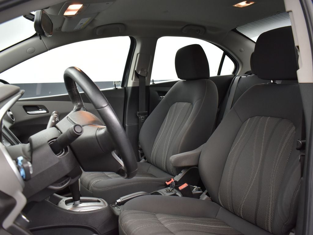 2019 Chevrolet Sonic LT