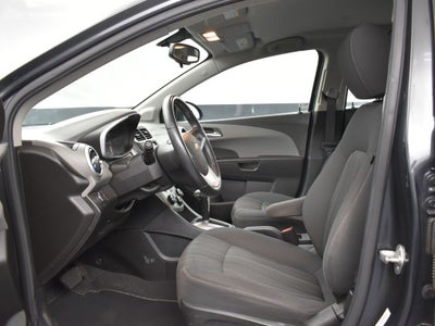 2019 Chevrolet Sonic LT