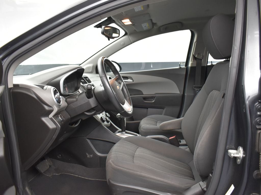 2019 Chevrolet Sonic LT