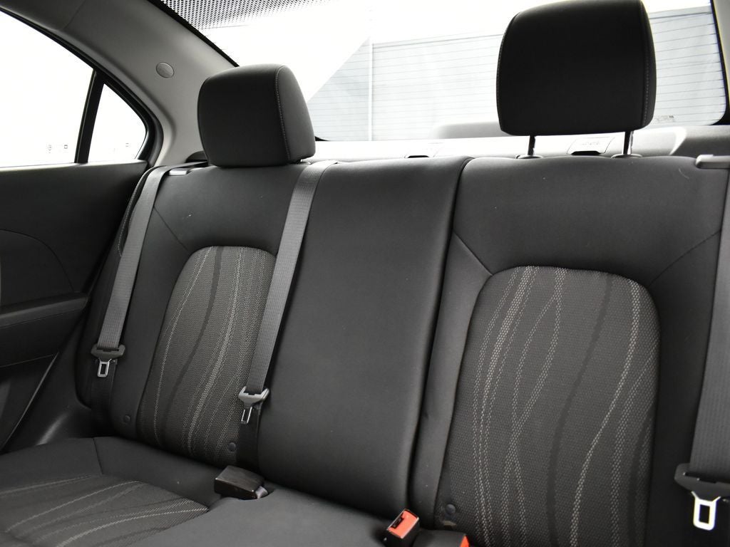 2019 Chevrolet Sonic LT