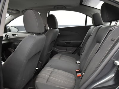 2019 Chevrolet Sonic LT