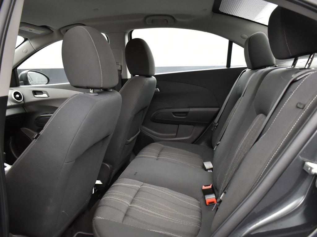 2019 Chevrolet Sonic LT