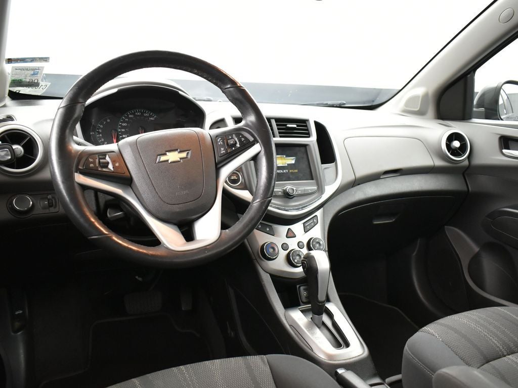 2019 Chevrolet Sonic LT