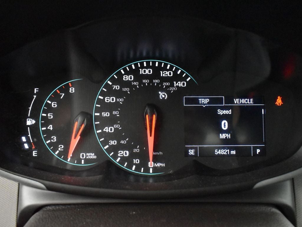 2019 Chevrolet Sonic LT