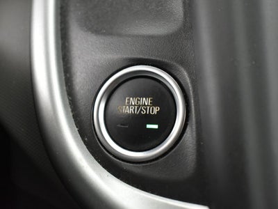 2019 Chevrolet Sonic LT