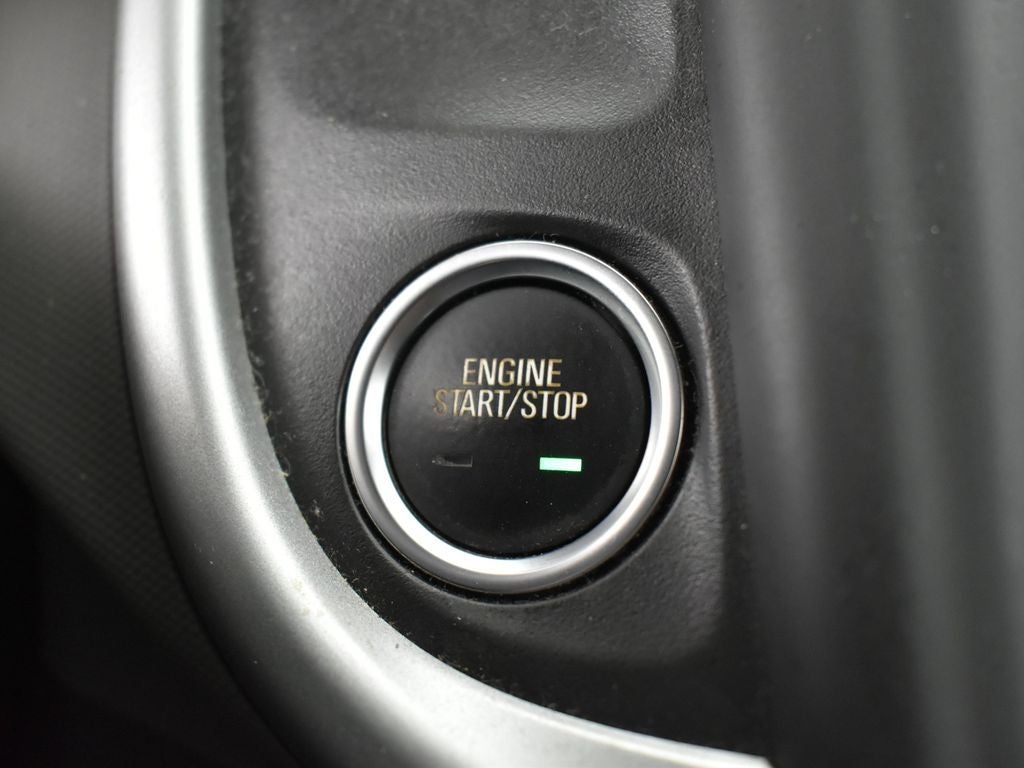 2019 Chevrolet Sonic LT