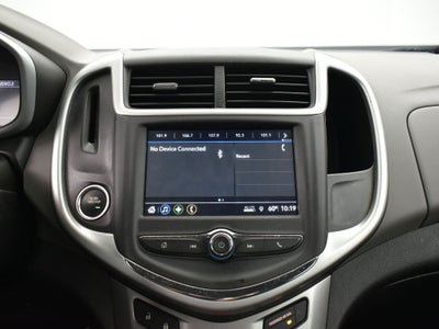 2019 Chevrolet Sonic LT