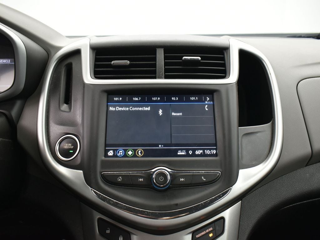 2019 Chevrolet Sonic LT