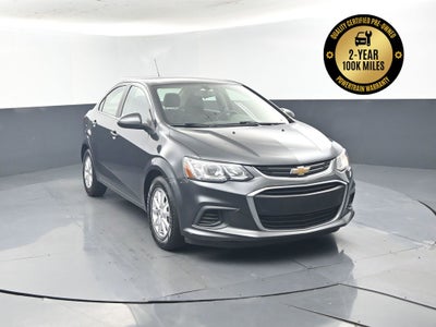 2019 Chevrolet Sonic LT
