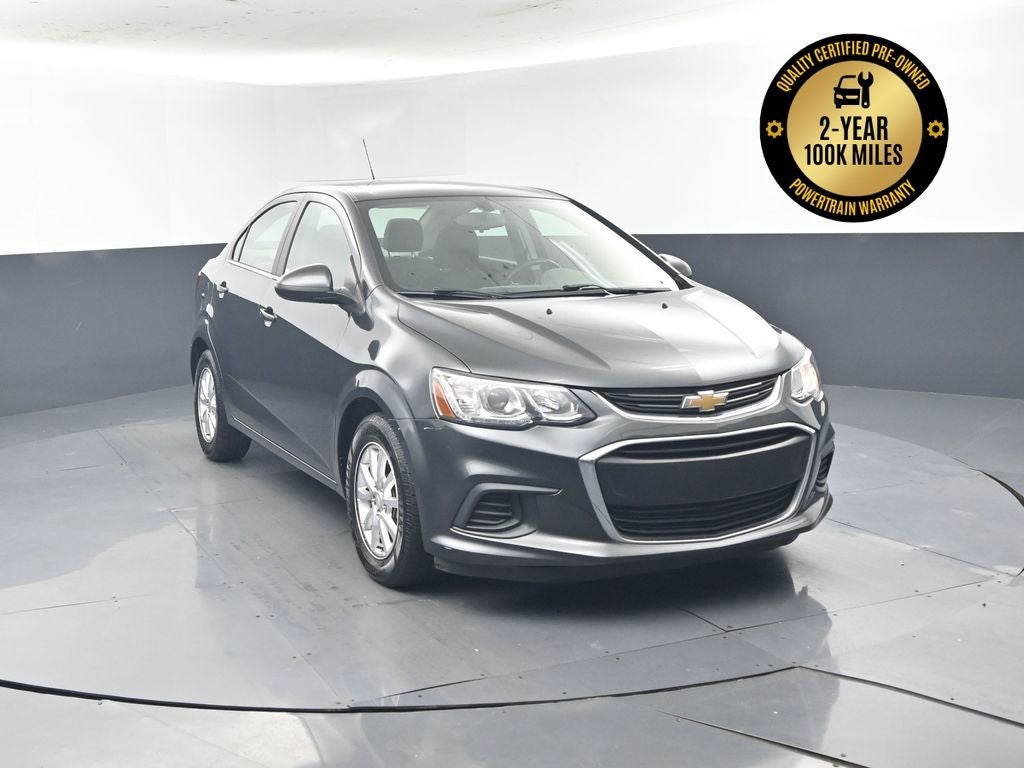 2019 Chevrolet Sonic LT