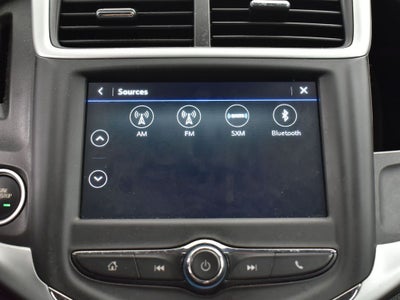 2019 Chevrolet Sonic LT