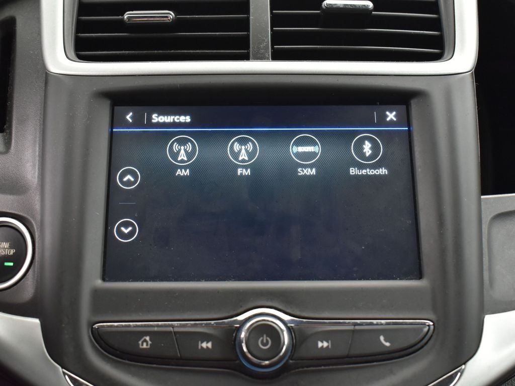 2019 Chevrolet Sonic LT