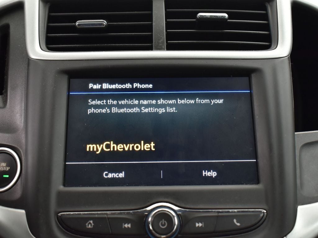 2019 Chevrolet Sonic LT