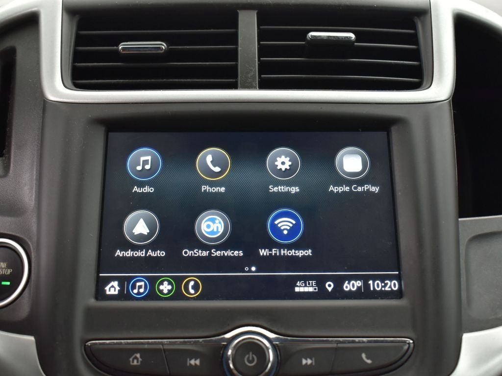 2019 Chevrolet Sonic LT