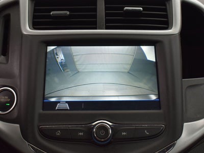 2019 Chevrolet Sonic LT