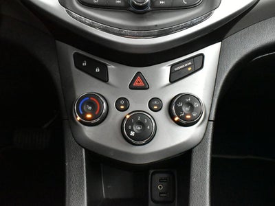 2019 Chevrolet Sonic LT