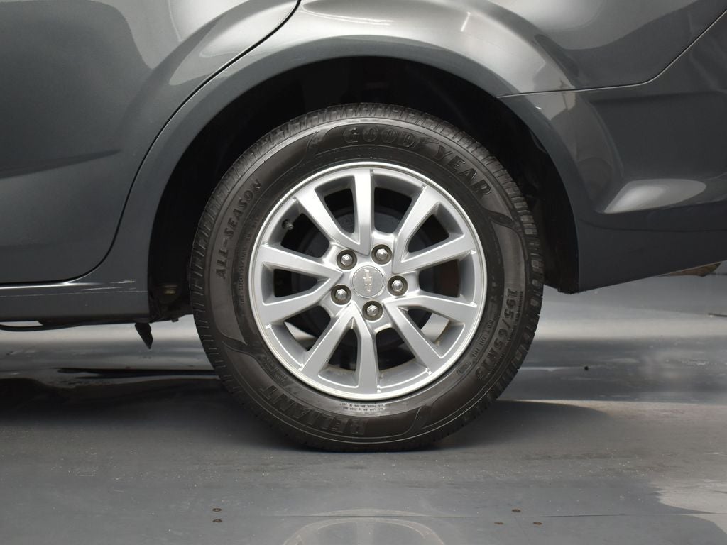 2019 Chevrolet Sonic LT