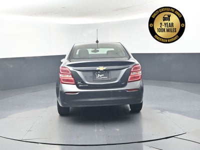 2019 Chevrolet Sonic LT