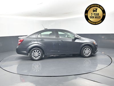 2019 Chevrolet Sonic LT