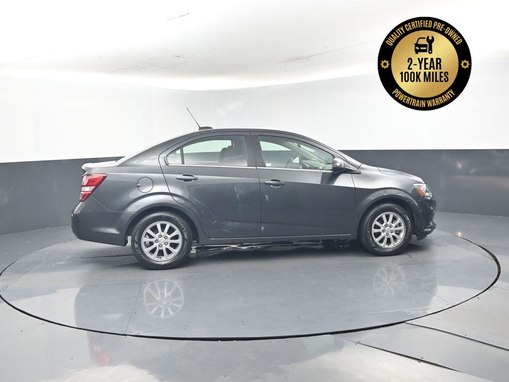 2019 Chevrolet Sonic LT