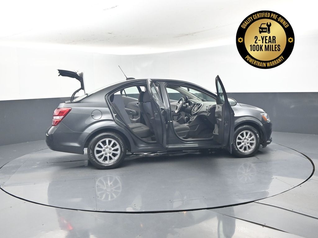 2019 Chevrolet Sonic LT