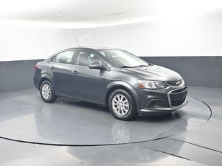 2019 Chevrolet Sonic LT