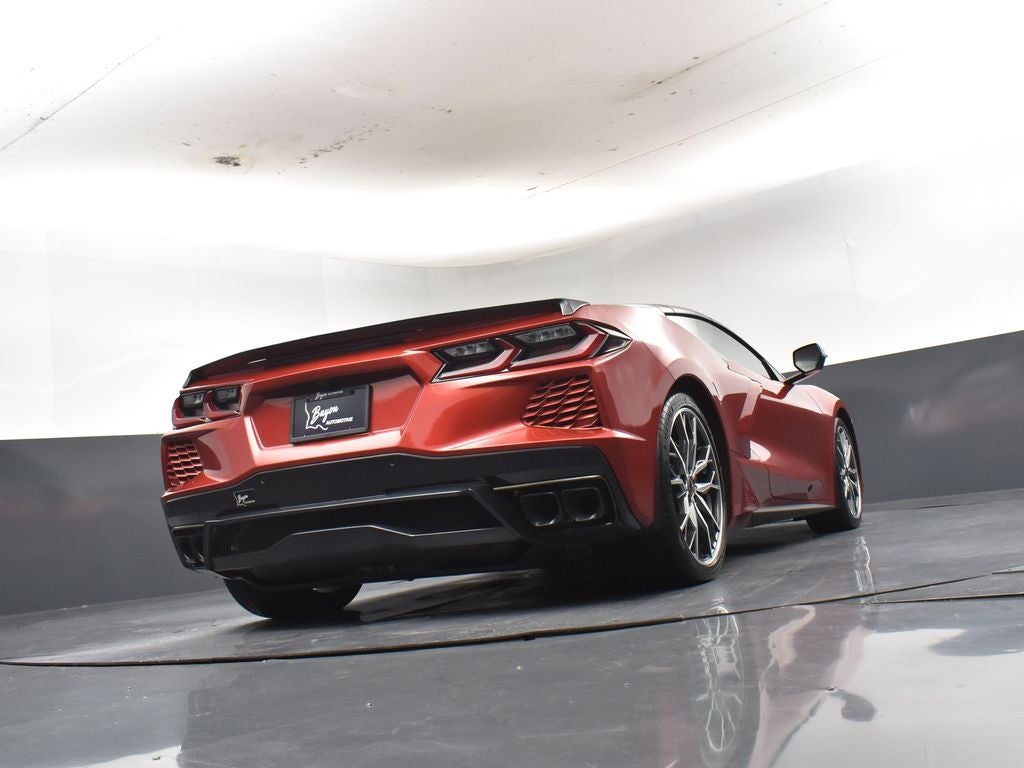 2023 Chevrolet Corvette Stingray RWD Convertible 2LT