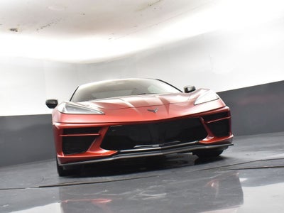 2023 Chevrolet Corvette Stingray RWD Convertible 2LT