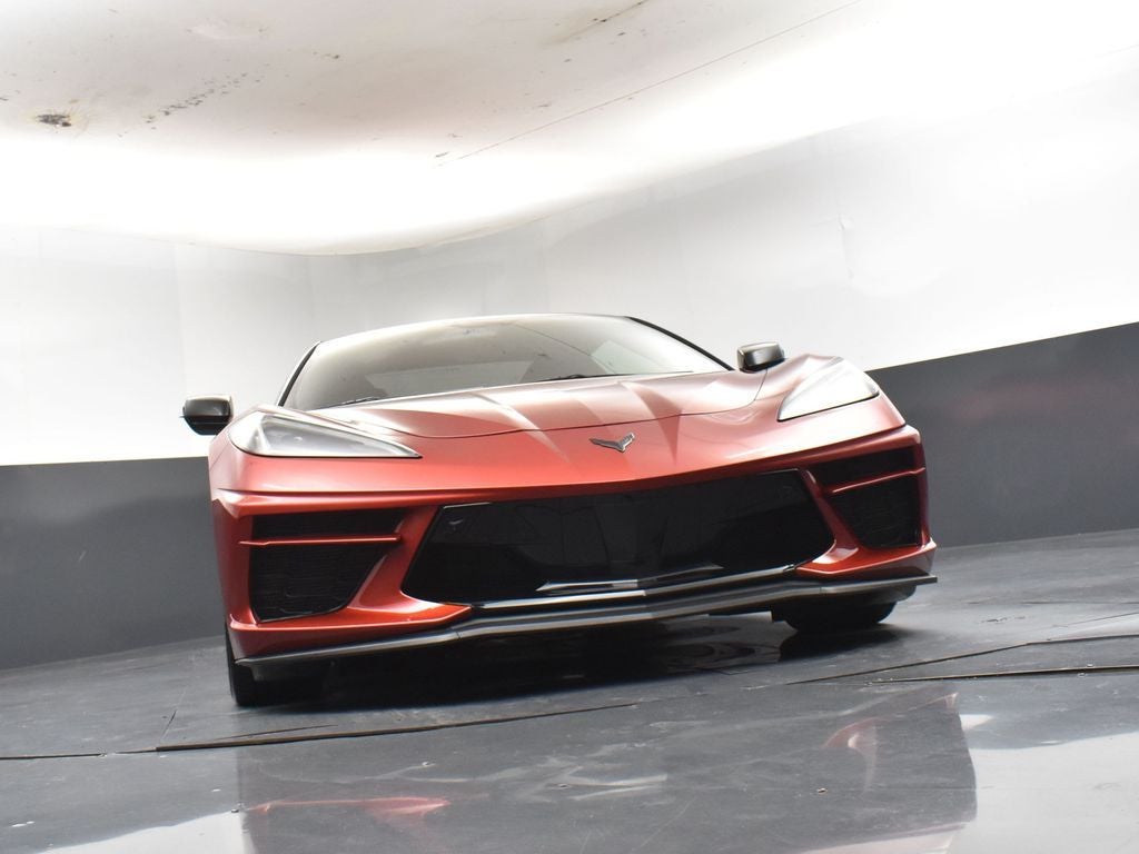 2023 Chevrolet Corvette Stingray RWD Convertible 2LT