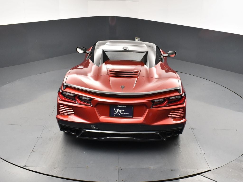 2023 Chevrolet Corvette Stingray RWD Convertible 2LT
