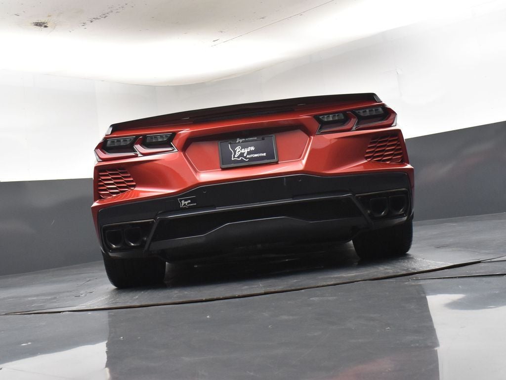 2023 Chevrolet Corvette Stingray RWD Convertible 2LT