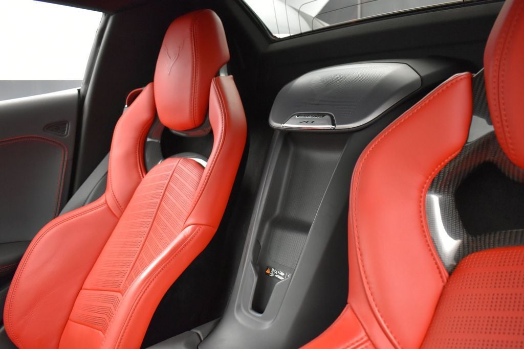 2023 Chevrolet Corvette Stingray RWD Convertible 2LT