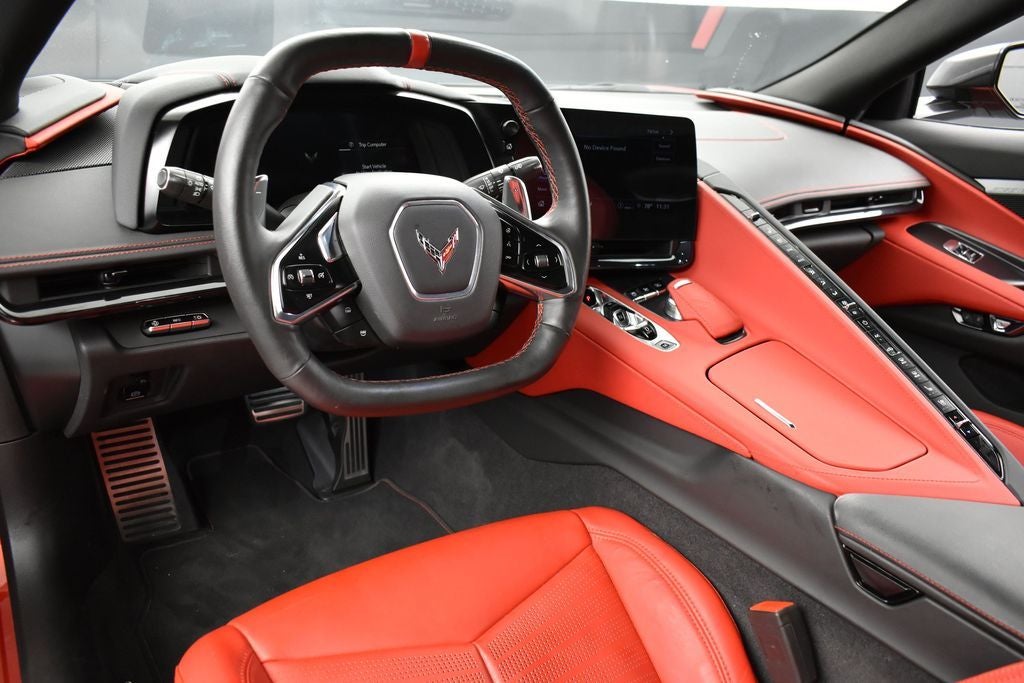 2023 Chevrolet Corvette Stingray RWD Convertible 2LT