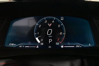 2023 Chevrolet Corvette Stingray RWD Convertible 2LT