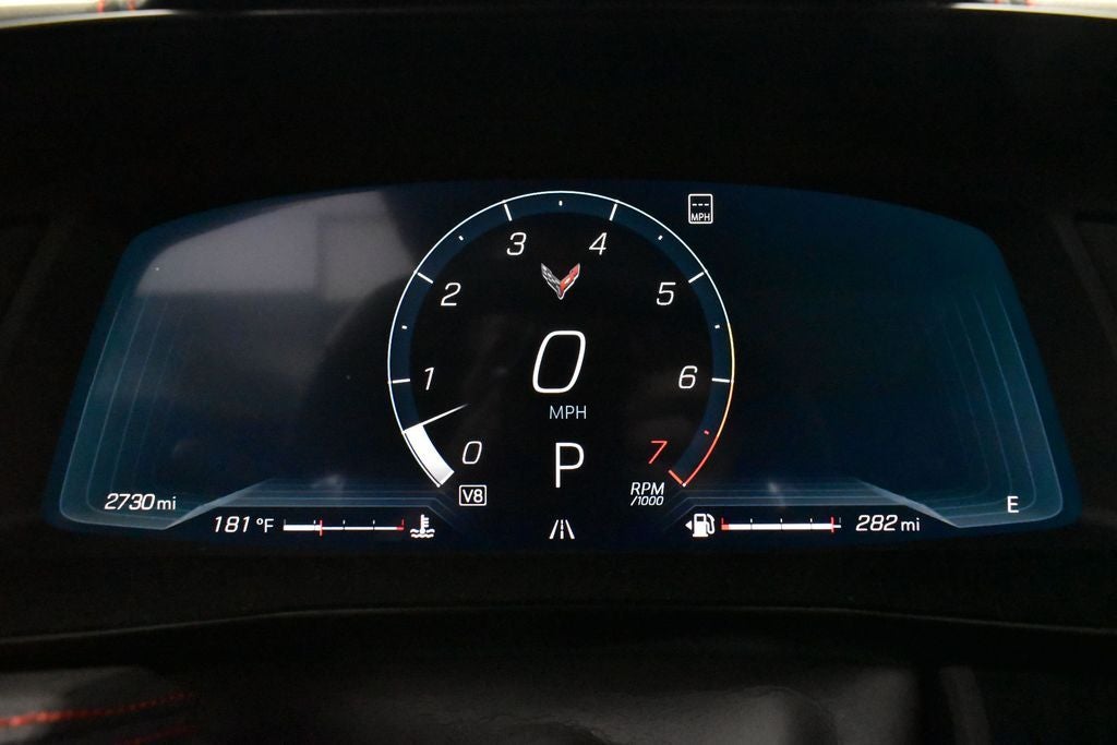 2023 Chevrolet Corvette Stingray RWD Convertible 2LT