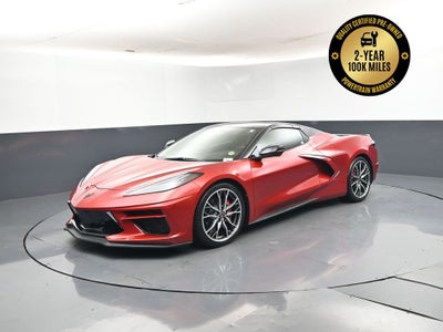 2023 Chevrolet Corvette Stingray RWD Convertible 2LT