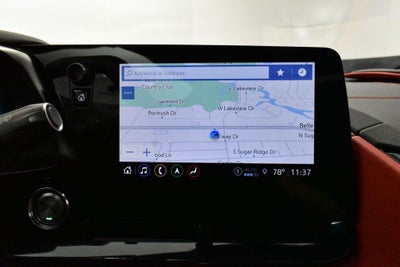 2023 Chevrolet Corvette Stingray RWD Convertible 2LT