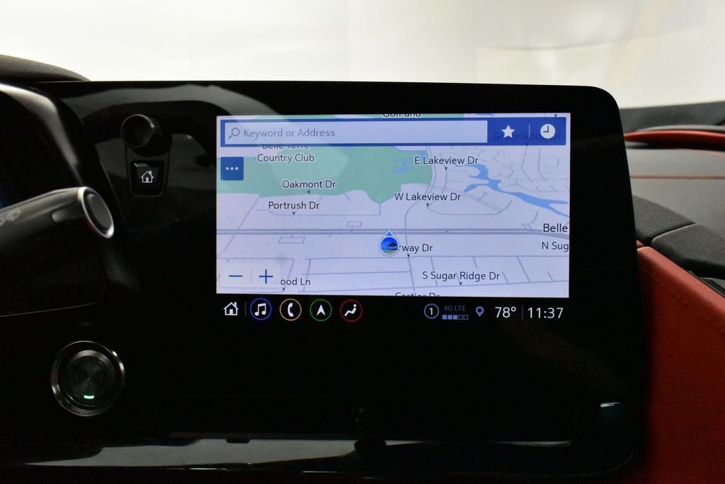 2023 Chevrolet Corvette Stingray RWD Convertible 2LT