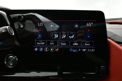 2023 Chevrolet Corvette Stingray RWD Convertible 2LT