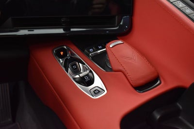 2023 Chevrolet Corvette Stingray RWD Convertible 2LT